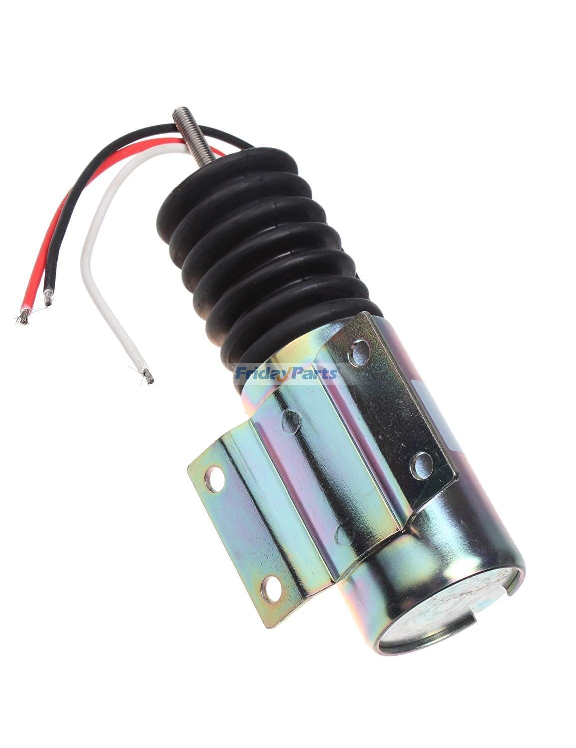 Solenoid Throttle Assy Tromb RSP2DDKWKPNB RSP2DDKWER for Cummins B3.3T B4.5L Engine