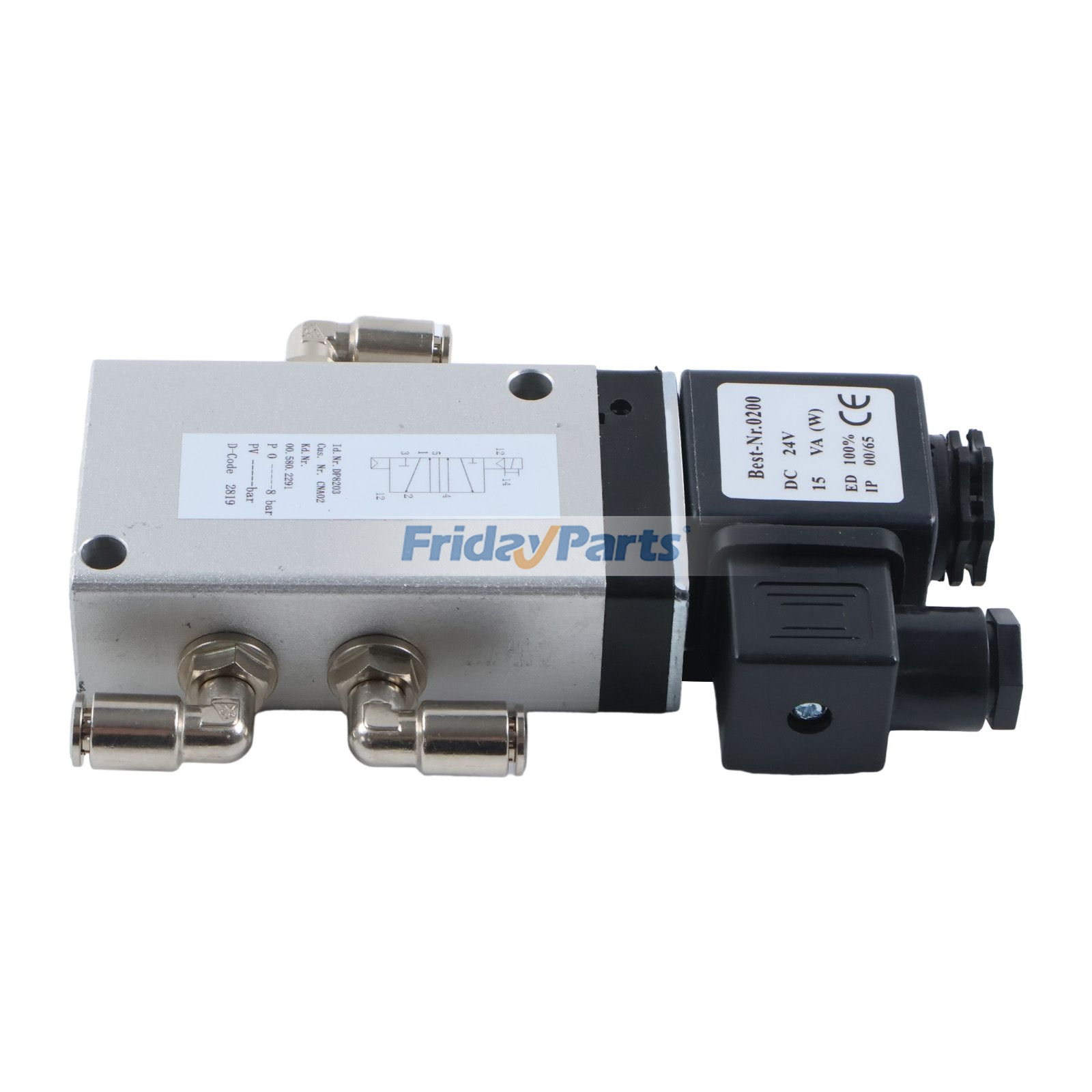 peça essencial para Equipamento Industrial