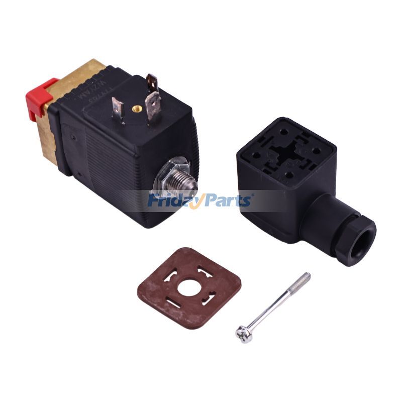 アトラスコプコ エアコンプレッサー用ソレノイドバルブ 00451904