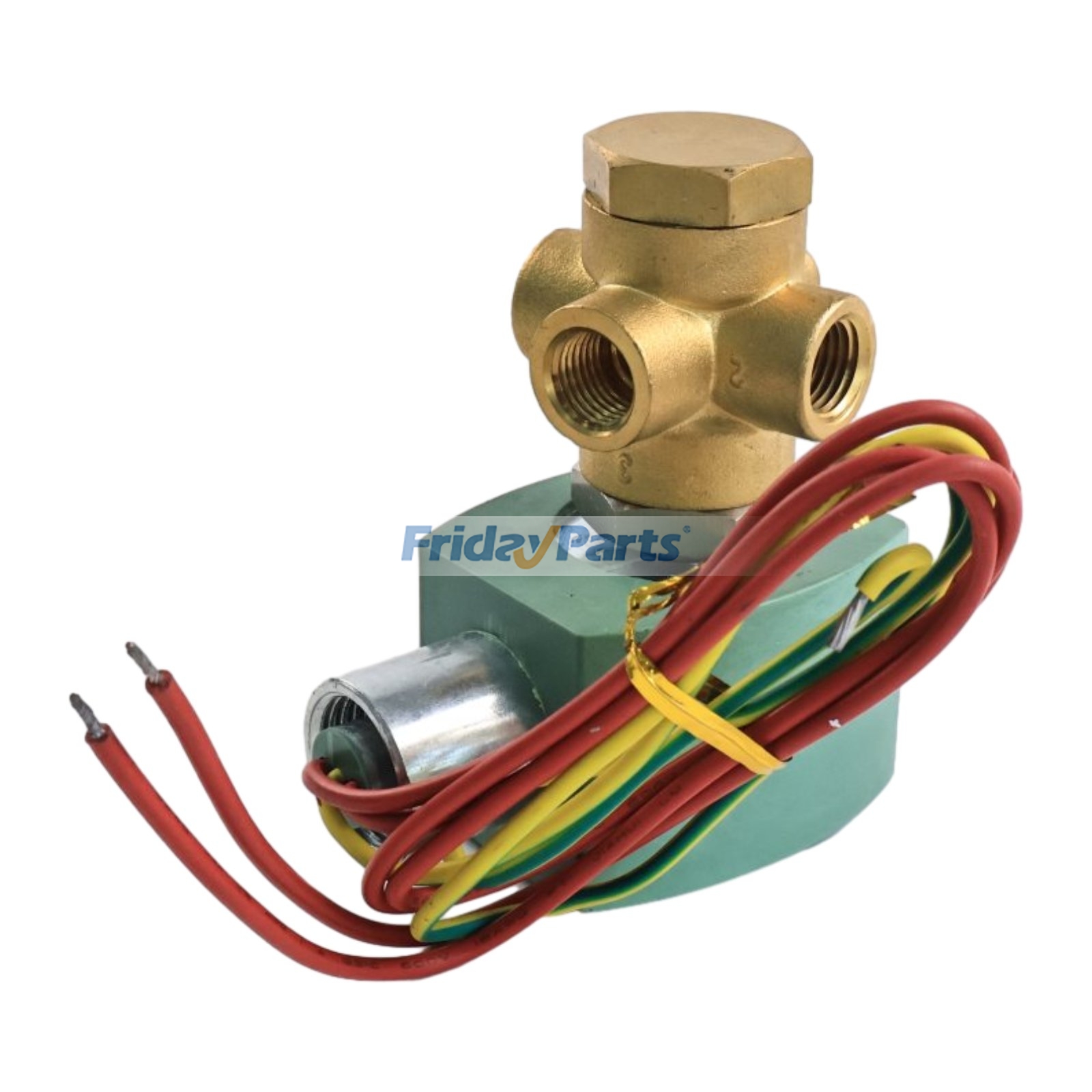 Électrovanne 02250125-656 pour compresseur d'air à vis Sullair