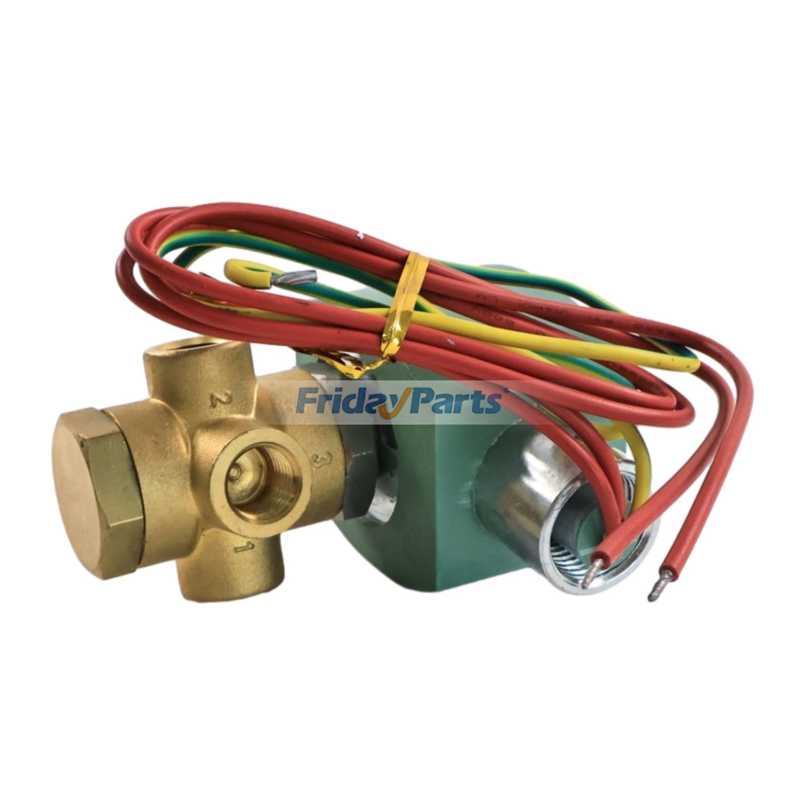 Électrovanne 02250125-656 pour compresseur d'air à vis SullairpourPour Sullair