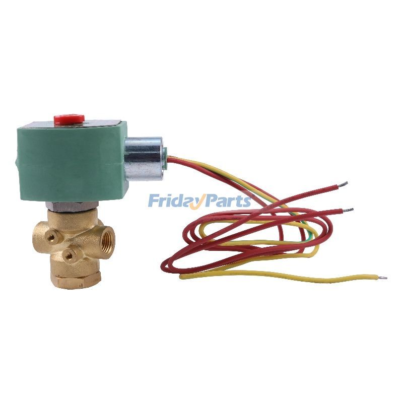 Électrovanne 02250125-657 pour compresseur d'air Sullair