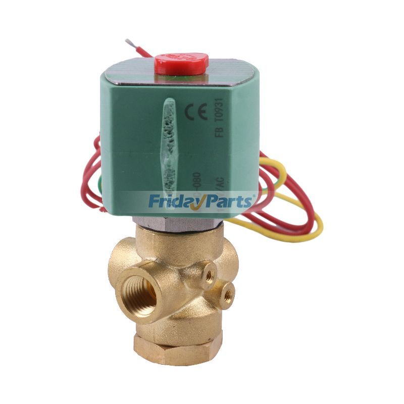 Électrovanne pour compresseur d'air de FridayParts