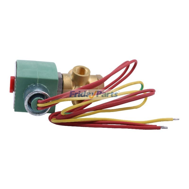 Électrovanne 02250125-657 pour compresseur d'air SullairpourPour Sullair