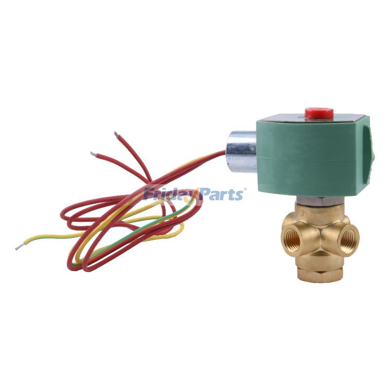 Électrovanne pour compresseur d'airpour Nacelle Élévatrice