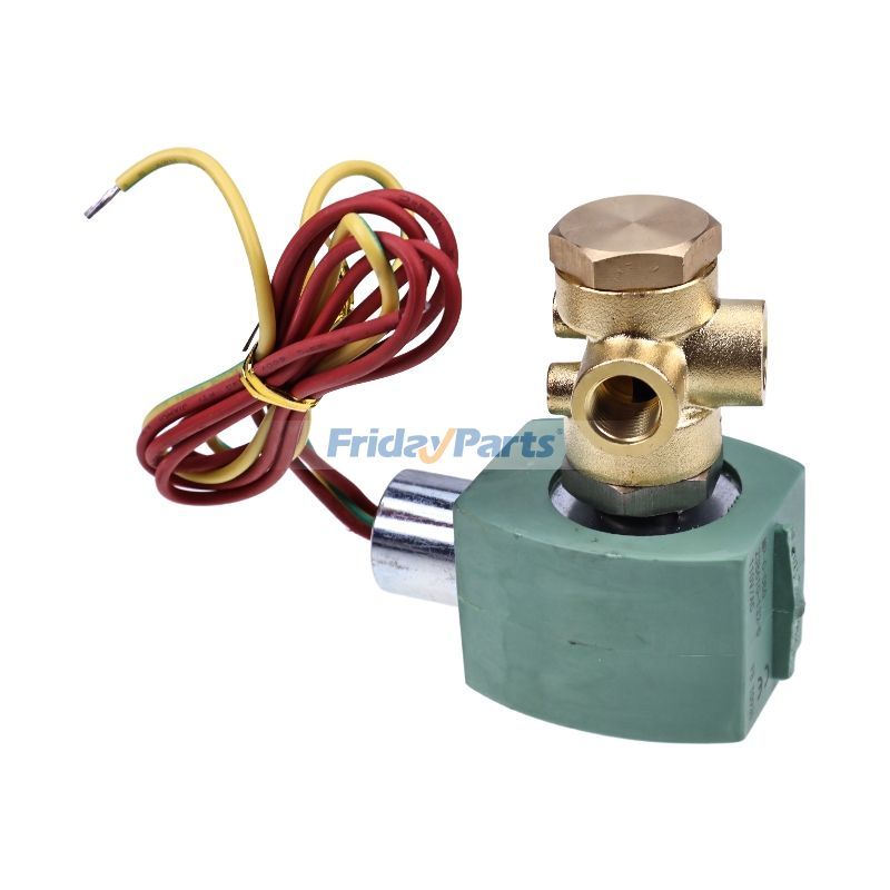 Électrovanne 02250125-658 pour compresseur d'air Sullair