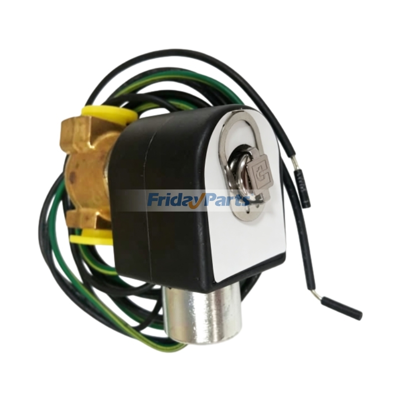 Magnetventil 02250125-679 für Sullair-Luftkompressor TS-32S LS-32 TS-32