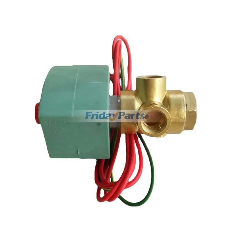 Électrovanne 02250125-684 pour compresseur d'air Sullair