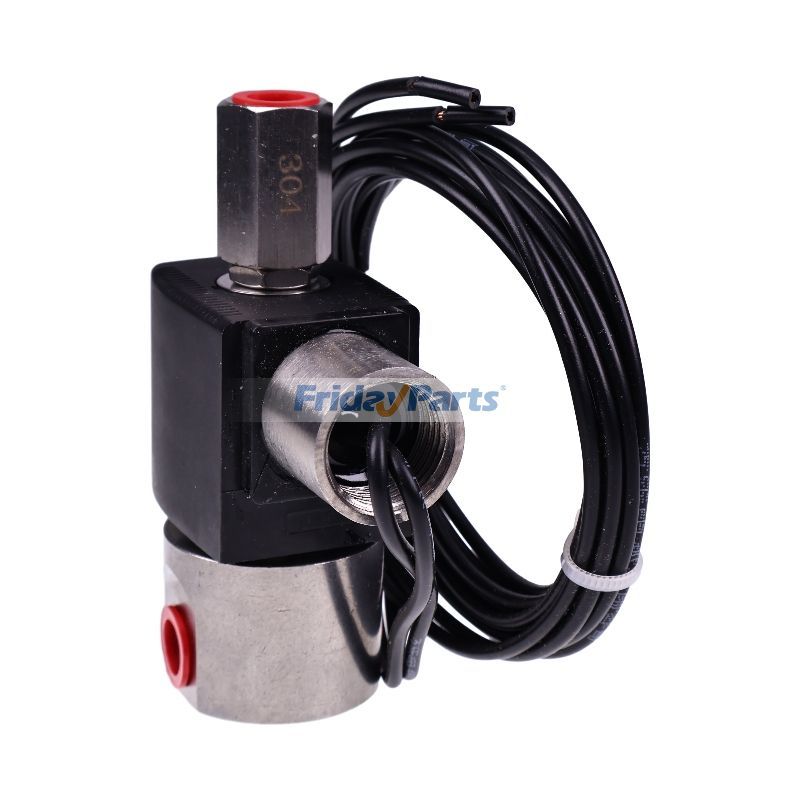 Électrovanne 02250155-714 pour compresseur d'air SullairpourPour Sullair