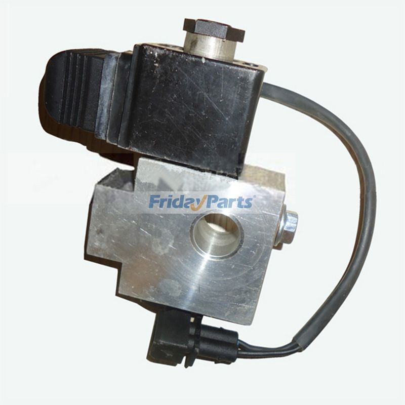 Válvula solenoide 04226392 para motor Deutz TCD2016V16 BF6M1015 BF8M1015 BF8M1015MC TBD8616V TBD12616V