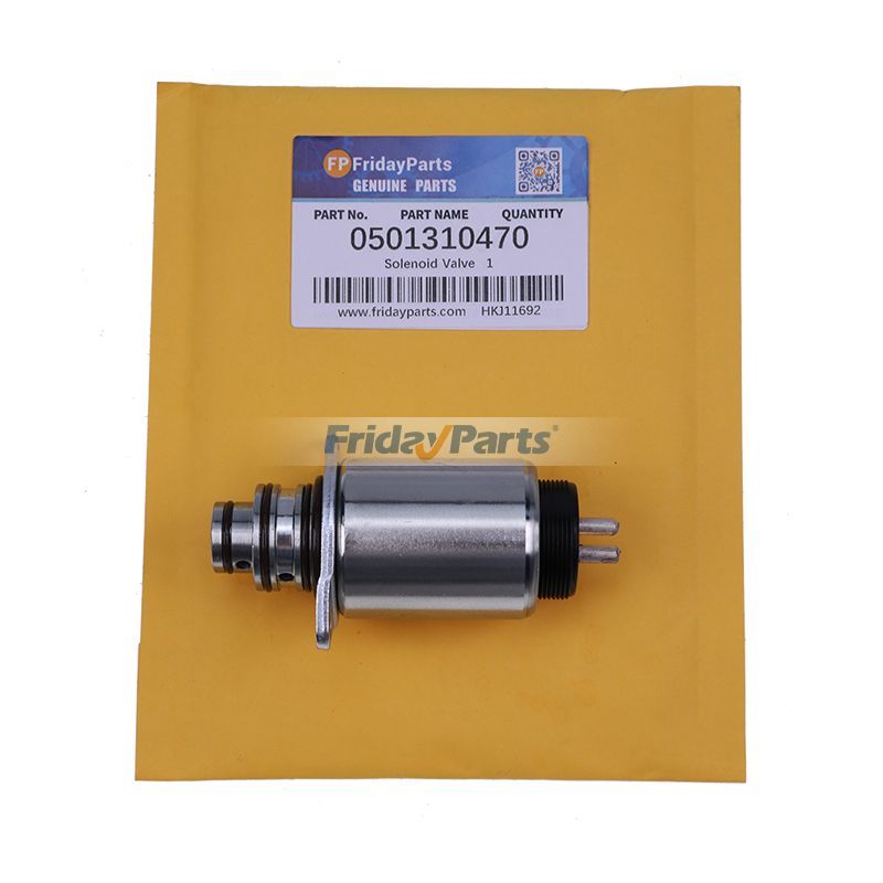 Magnetventil 0501310470 für ZF-Getriebe WG200 6WG260