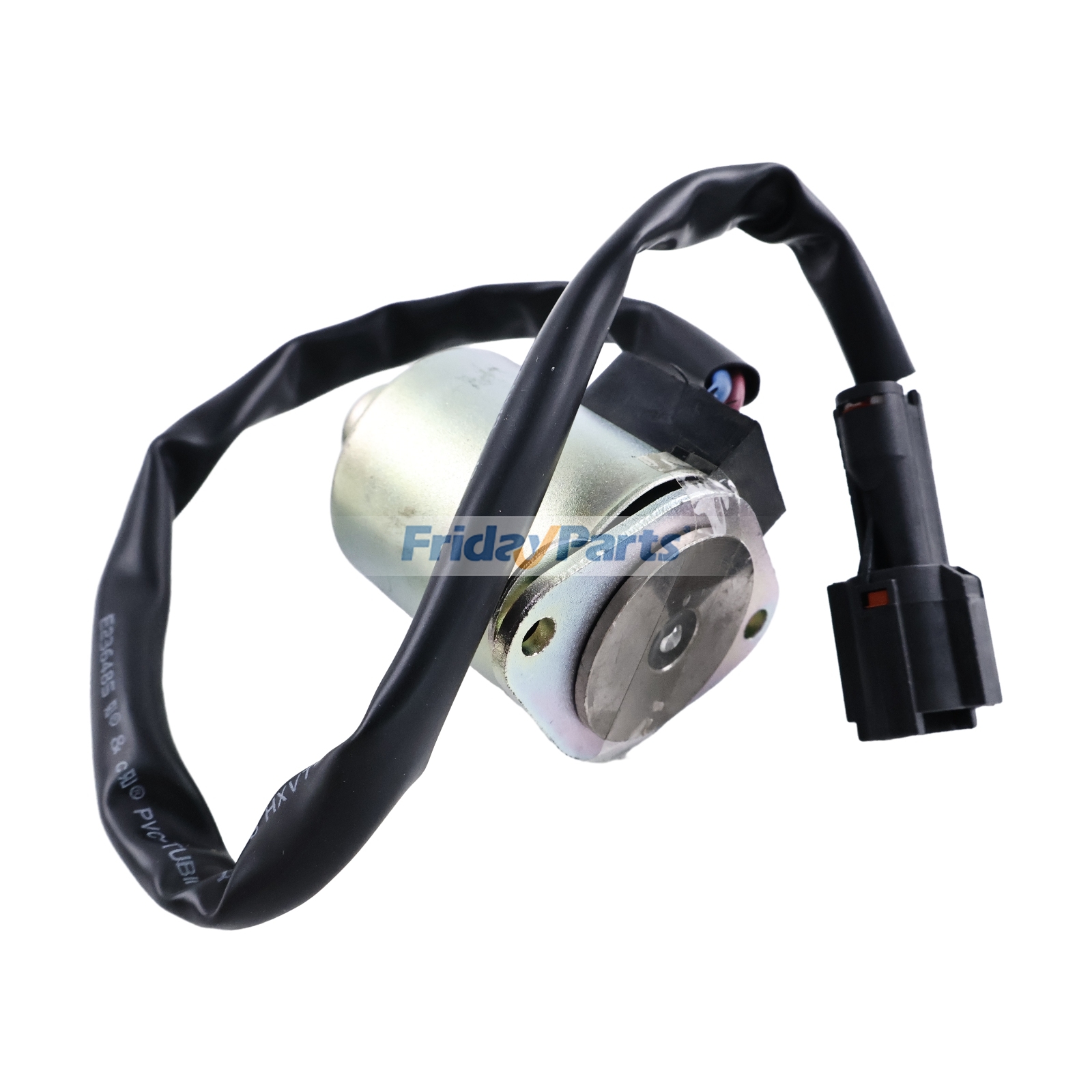 Zawór elektromagnetyczny 0640202 do koparki Hitachi EX135UR EX300-3 EX70LCK-5 EX75UR EX75UR-5 EX75US-5 EX80U EX80 ZX75US