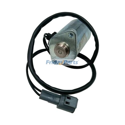 その他 Yu Solenoid Valve 0976504 for Hitachi EX1200-6 ZX120-3 ZX130-3