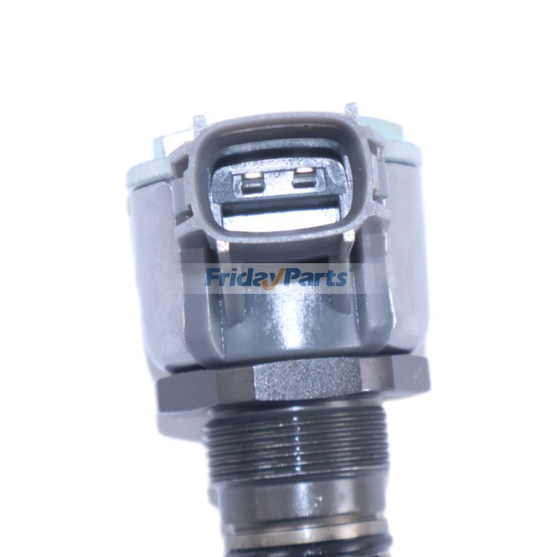 Magnetventil 100-0E020 für Kubota-Motor V3800 Lader SVL95-2S SVL95-2SCfür Für KUBOTA