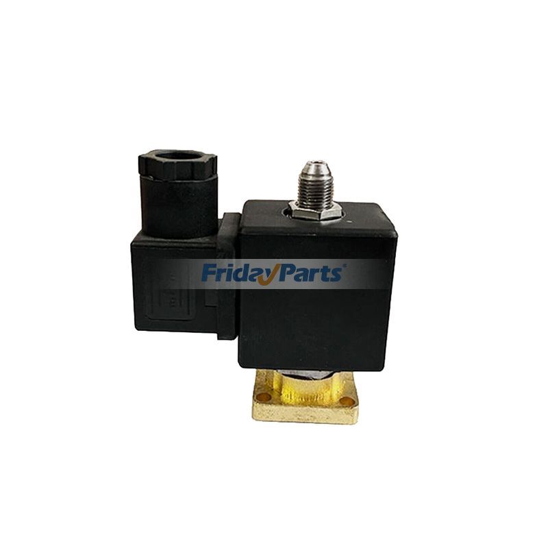 Électrovanne 100002569 pour compresseur d'air Atlas Copco