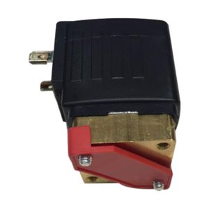 Compairエアコンプレッサー用ソレノイドバルブ100004439