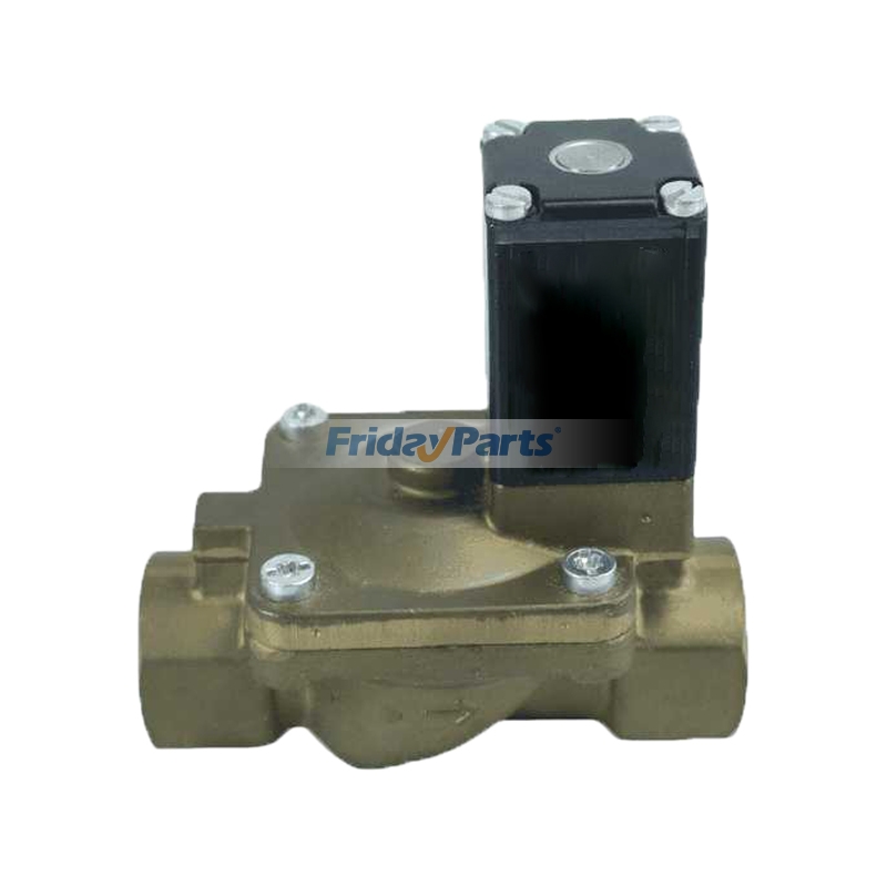 Válvula solenoide 100004441 para compresor de aire Compair L37S L75 para Compresor de aire