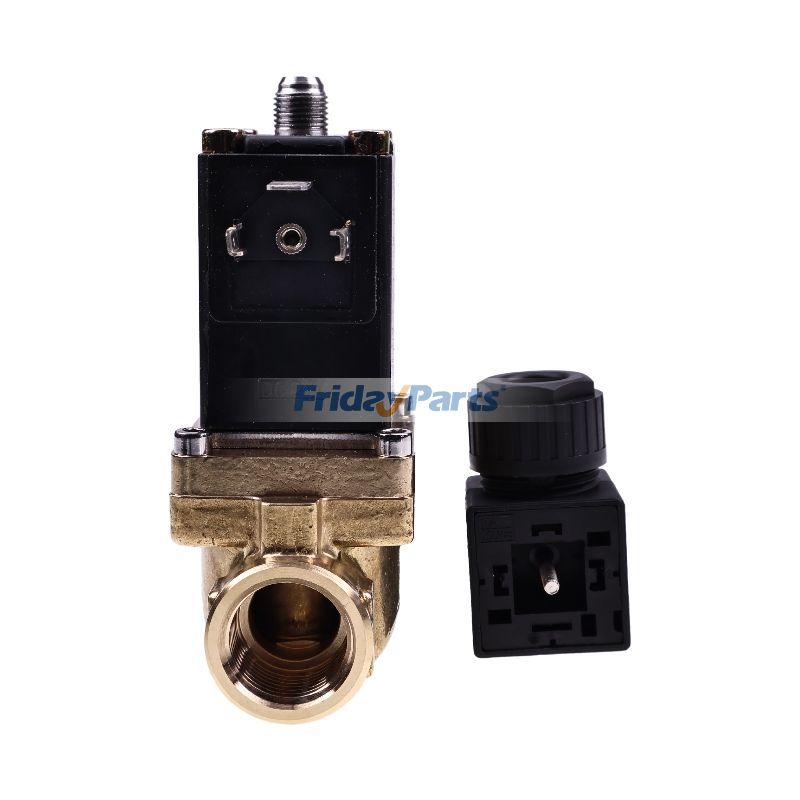 Air Compressor Solenoid Valve