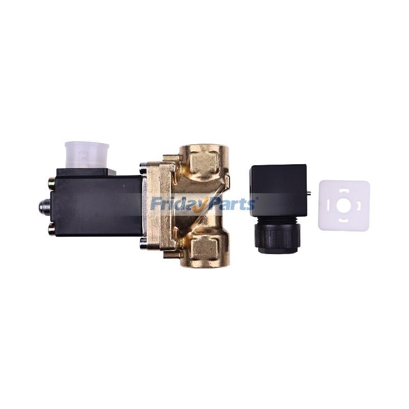 FridayParts Solenoid Valve