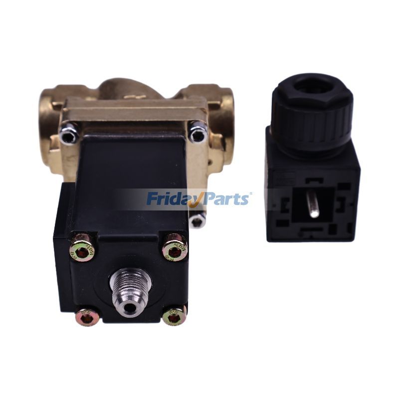 Solenoid Valve in Stock in China