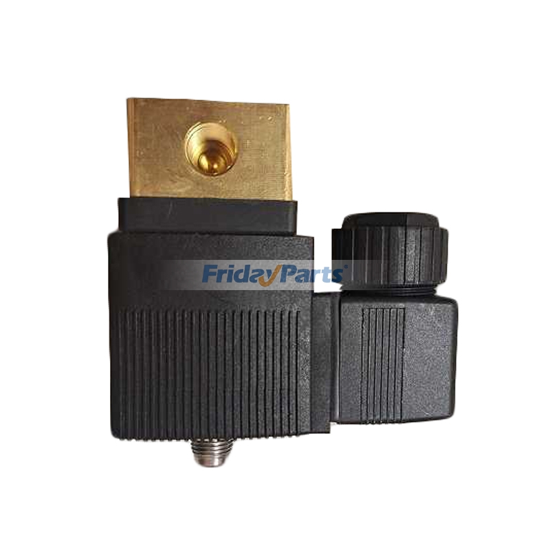 Válvula solenoide 100009003 para compresor de aire CompAir para Compresor de aire