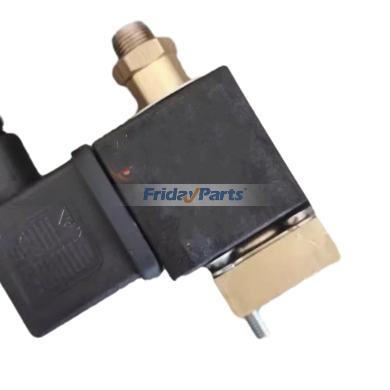 Válvula solenoide 100012564 para compressor de ar Compair