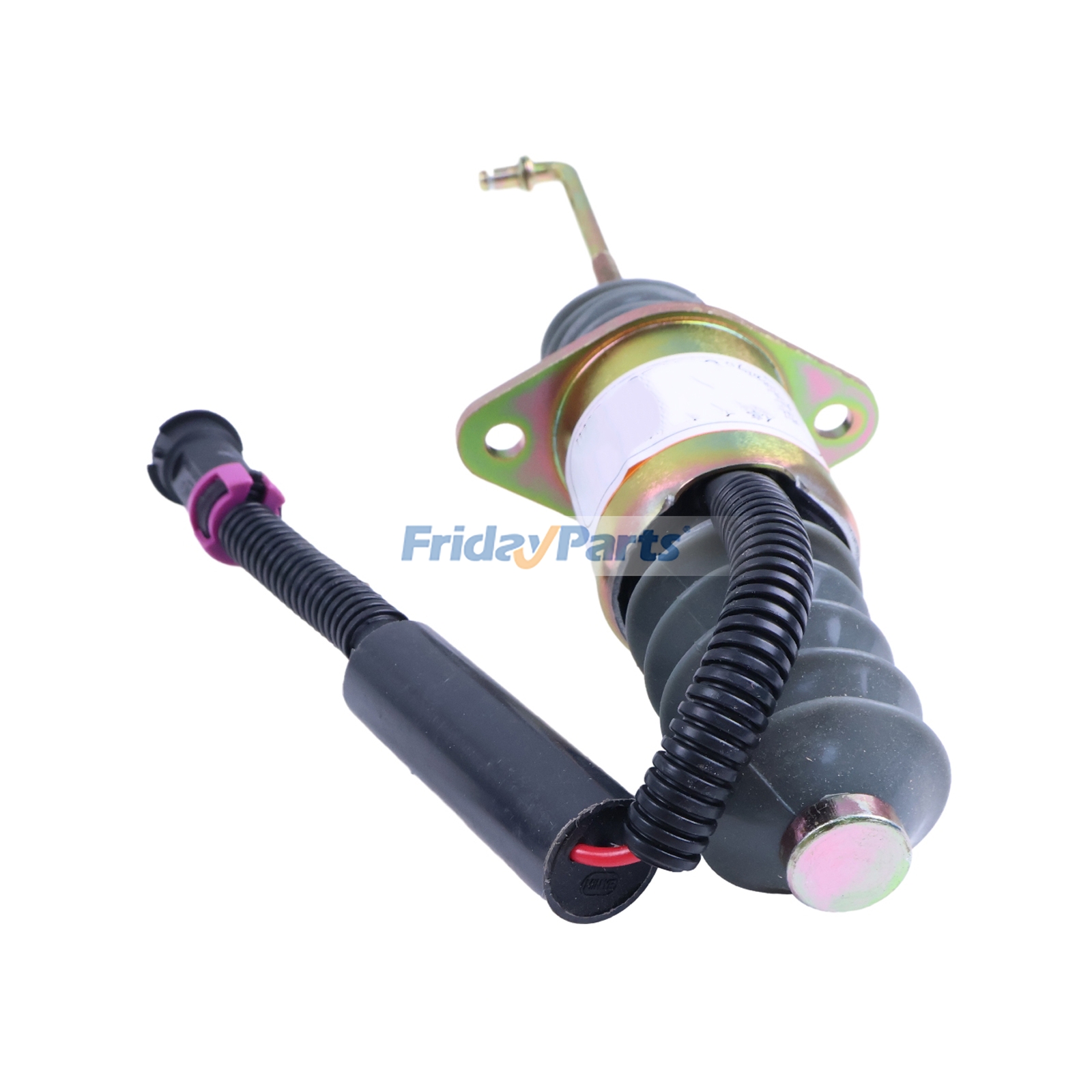 Válvula solenoide 1000884979 para motor Deutz TD226B Weichai WP4 WP6 