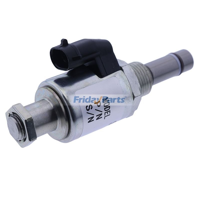 Solenoid Valve 107-0677 for Caterpillar CAT Engine 3408E 3412E Truck ...