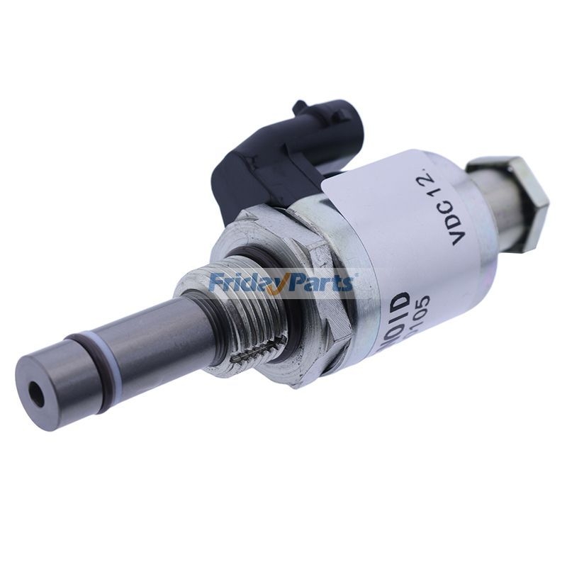 Solenoid Valve 107-0677 for Caterpillar CAT Engine 3408E 3412E Truck ...