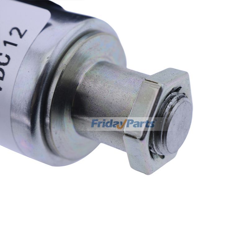 FridayParts Solenoid Valveerpillar CAT