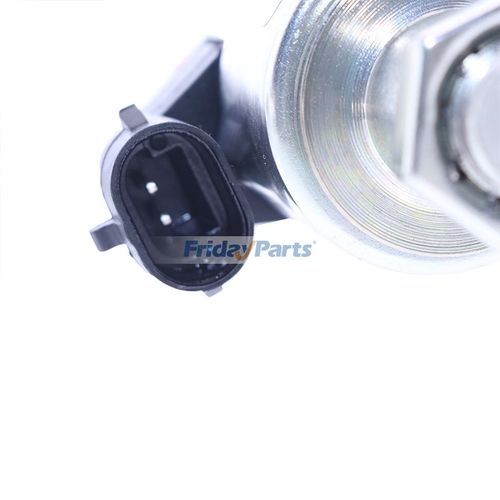 Solenoid Valve 107-0677 for Caterpillar CAT Engine 3408E 3412E Truck ...