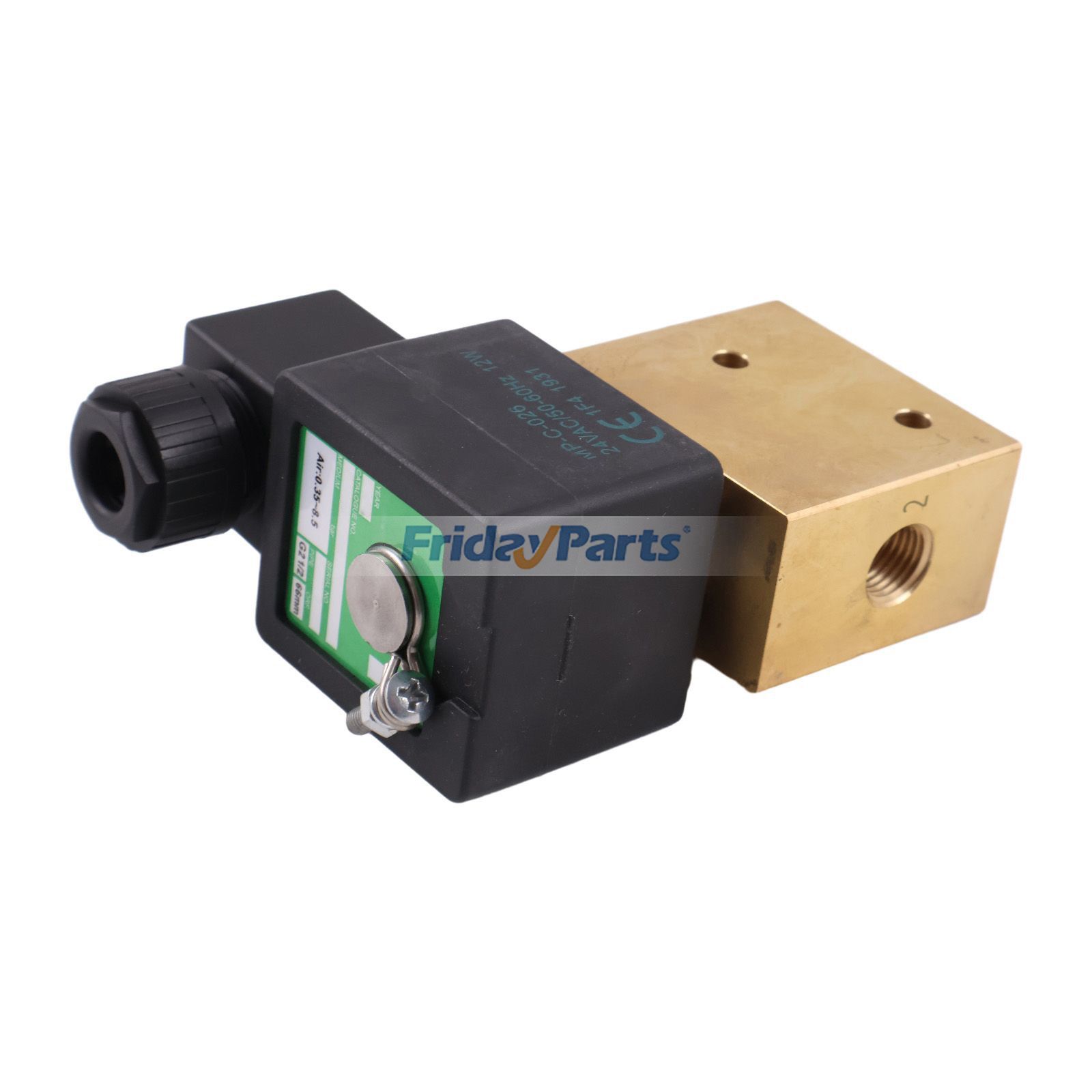 Électrovanne Pour Atlas Copco