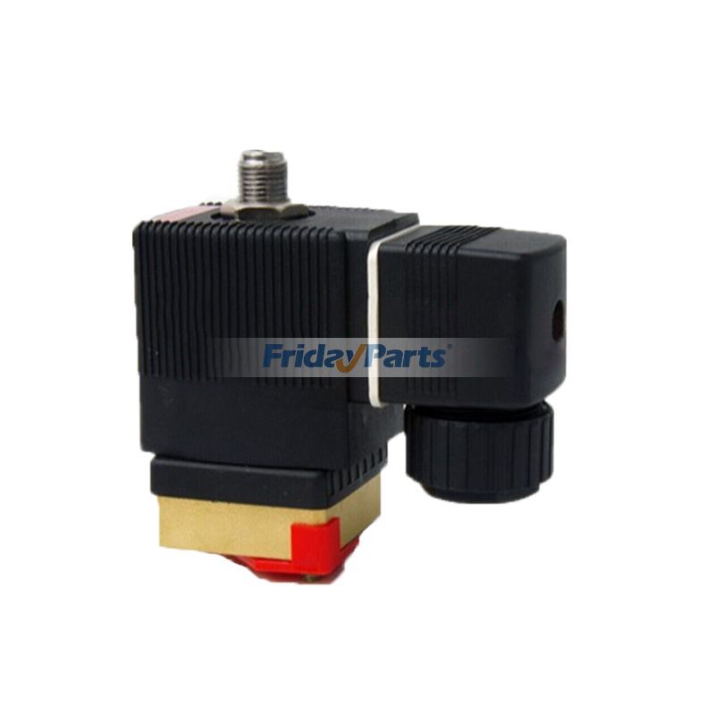 Électrovanne 1089-0621-00 pour compresseur d'air à vis Atlas Copco