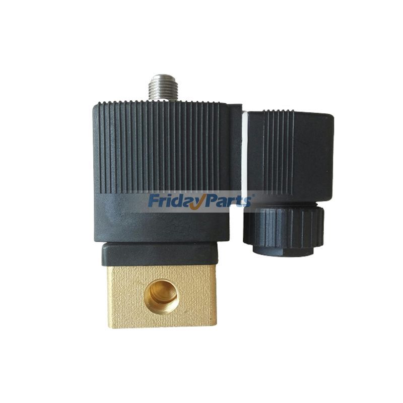 Électrovanne 1089-0621-09 pour compresseur d'air à vis Atlas Copco