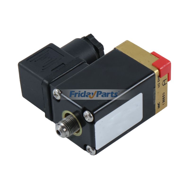 Électrovanne 1089042813 pour compresseur d'air à vis Atlas CopcopourPour Atlas Copco