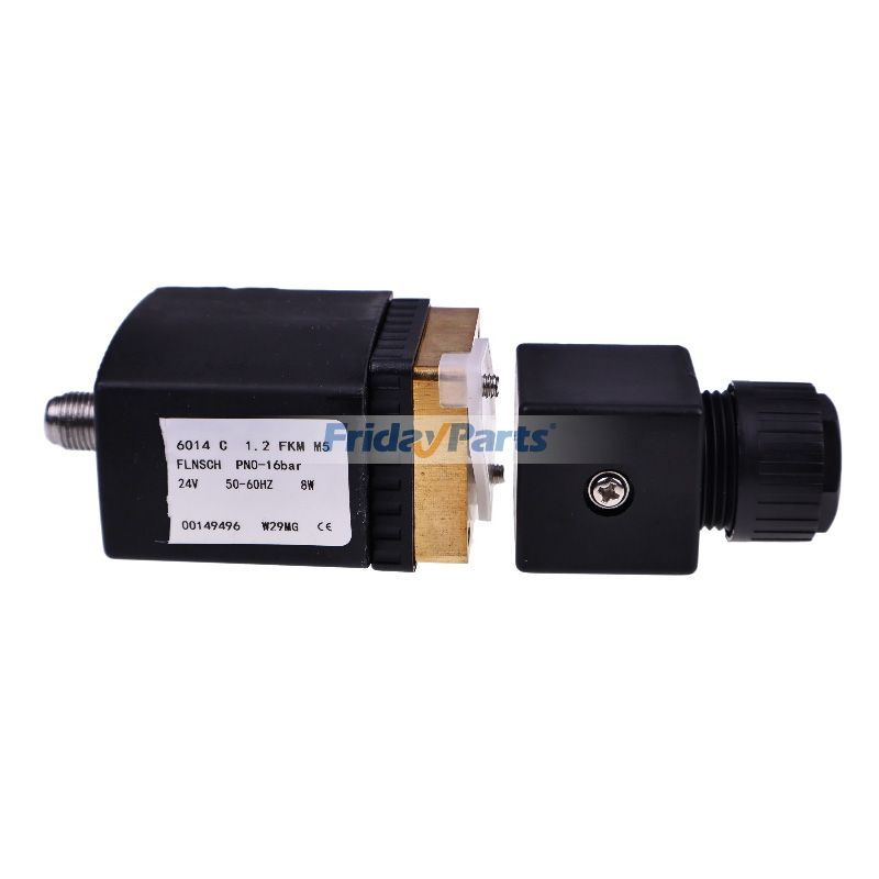 Solenoid Valve 1089042814 for Atlas Copco Screw Air Compressor