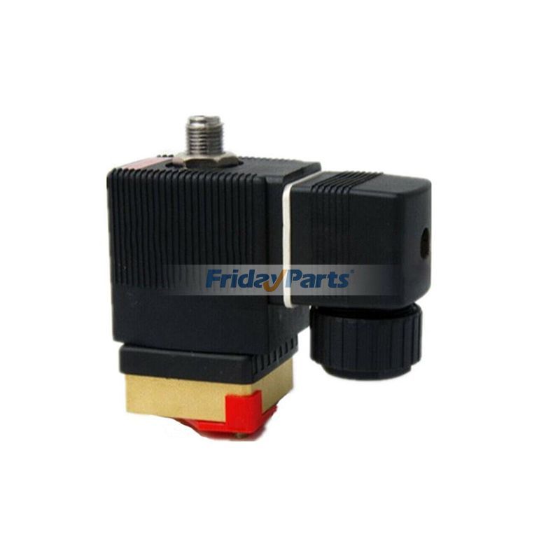 Électrovanne 1089042816 pour compresseur d'air Atlas Copco