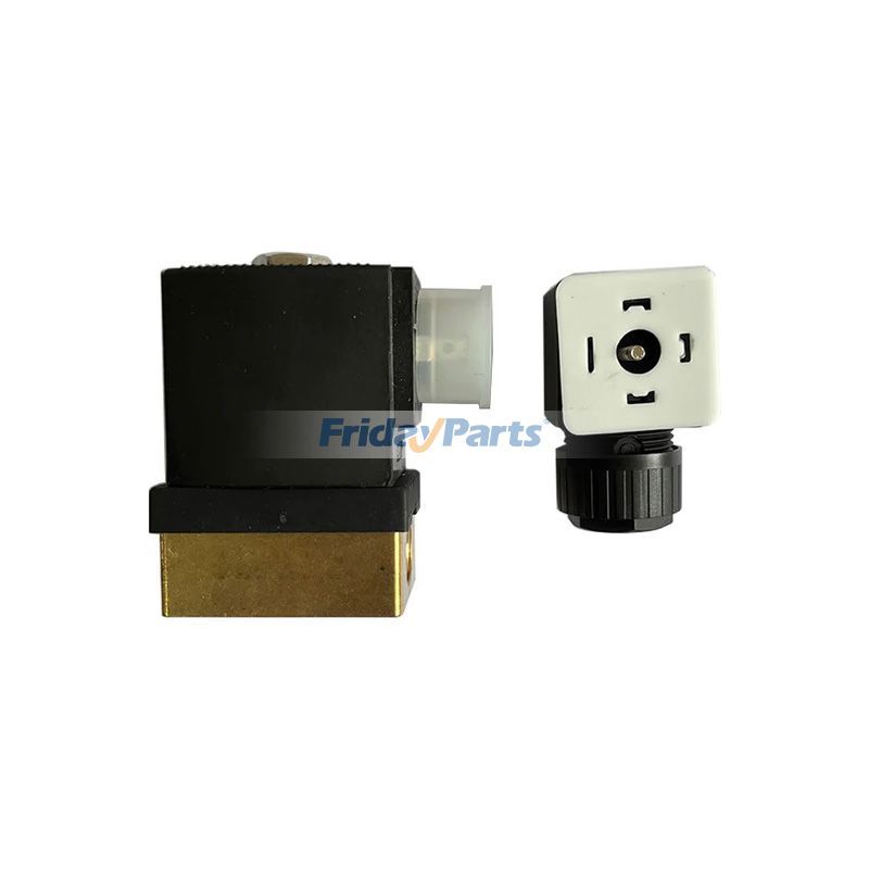 めん　0913 1089070213 Solenoid Valve for Atlas Copco Air Compressor