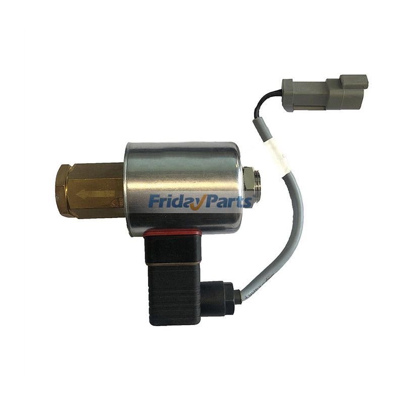 Électrovanne 1089045110 pour compresseur d'air Atlas Copco