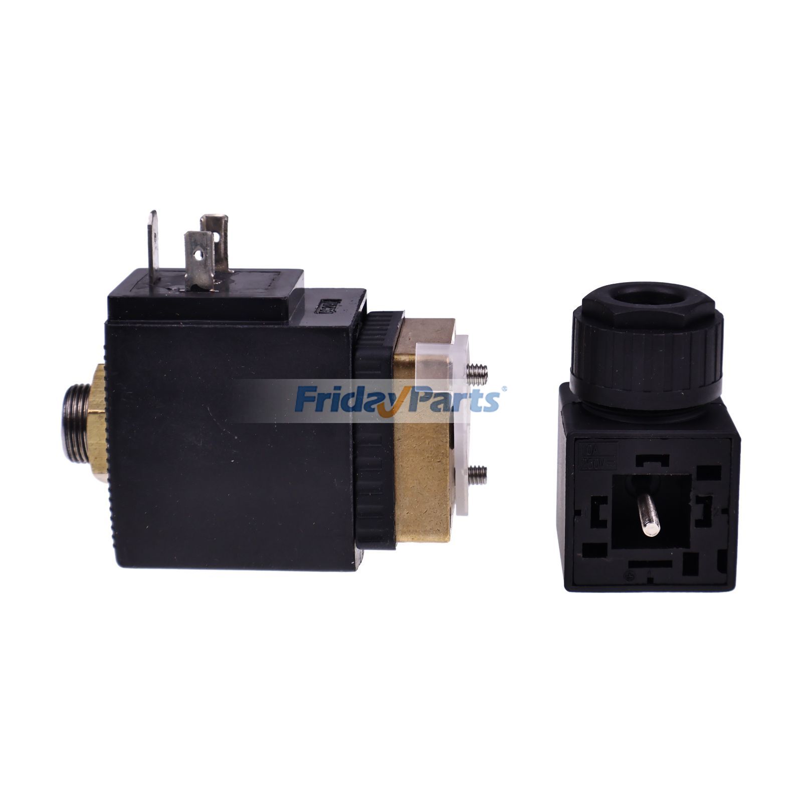 Atlas Copco用ソレノイドバルブ