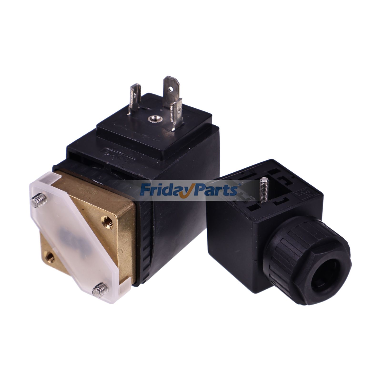 アトラスコプコ エアコンプレッサー用ソレノイドバルブ 1089050506