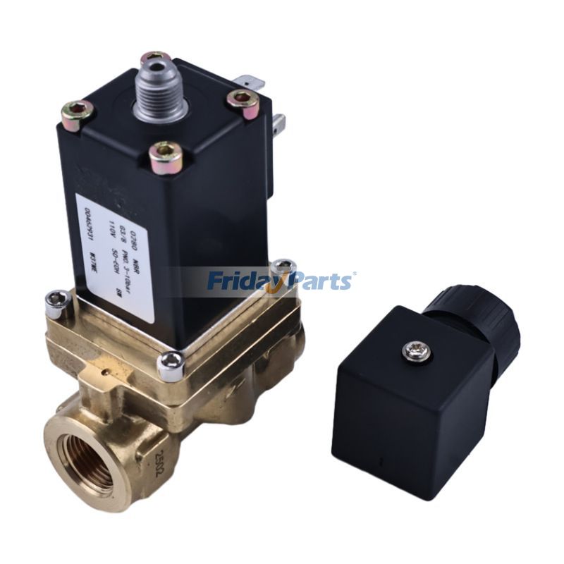 Magnetventil 1089058003 für Atlas Copco-Luftkompressorfür Für Atlas Copco