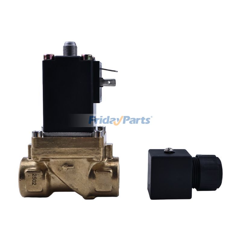 FridayParts Magnetventil