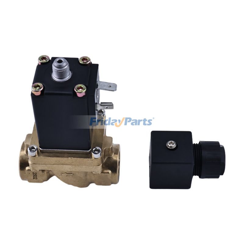 Magnetventilfür Luftkompressor