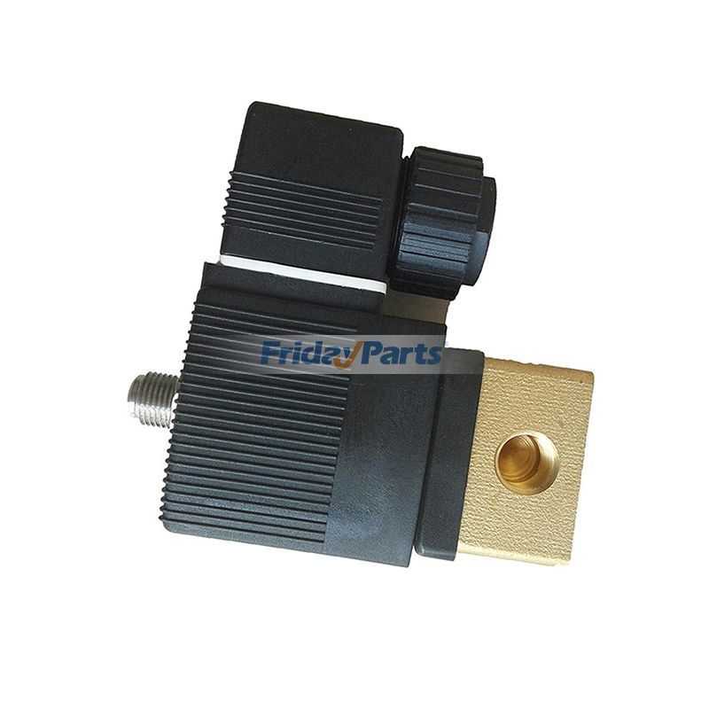 Électrovanne 1089062102 pour compresseur d'air Atlas Copco