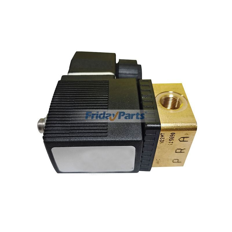 Électrovanne 1089062103 pour compresseur d'air Atlas Copco