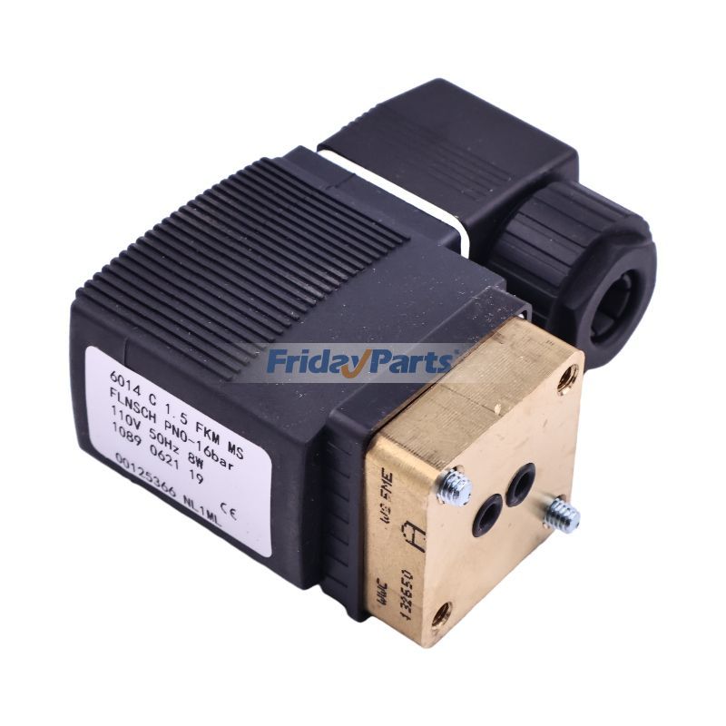 Électrovanne 1089062119 pour compresseur d'air Atlas CopcopourPour Atlas Copco