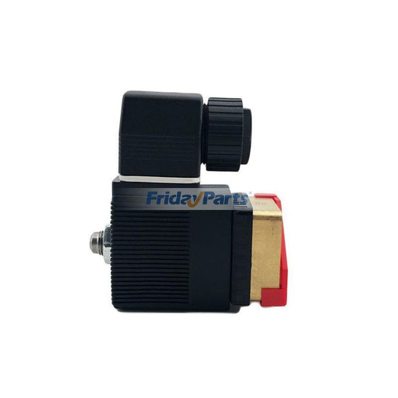 Électrovanne 1089062140 pour compresseur d'air à vis Atlas Copco