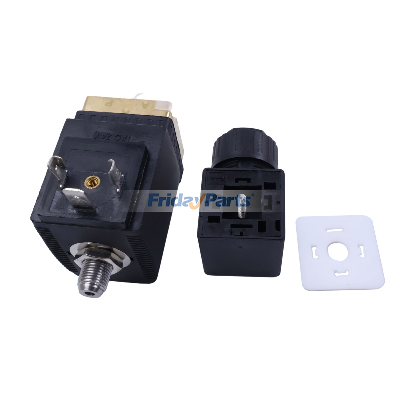 FridayParts Solenoid Valve