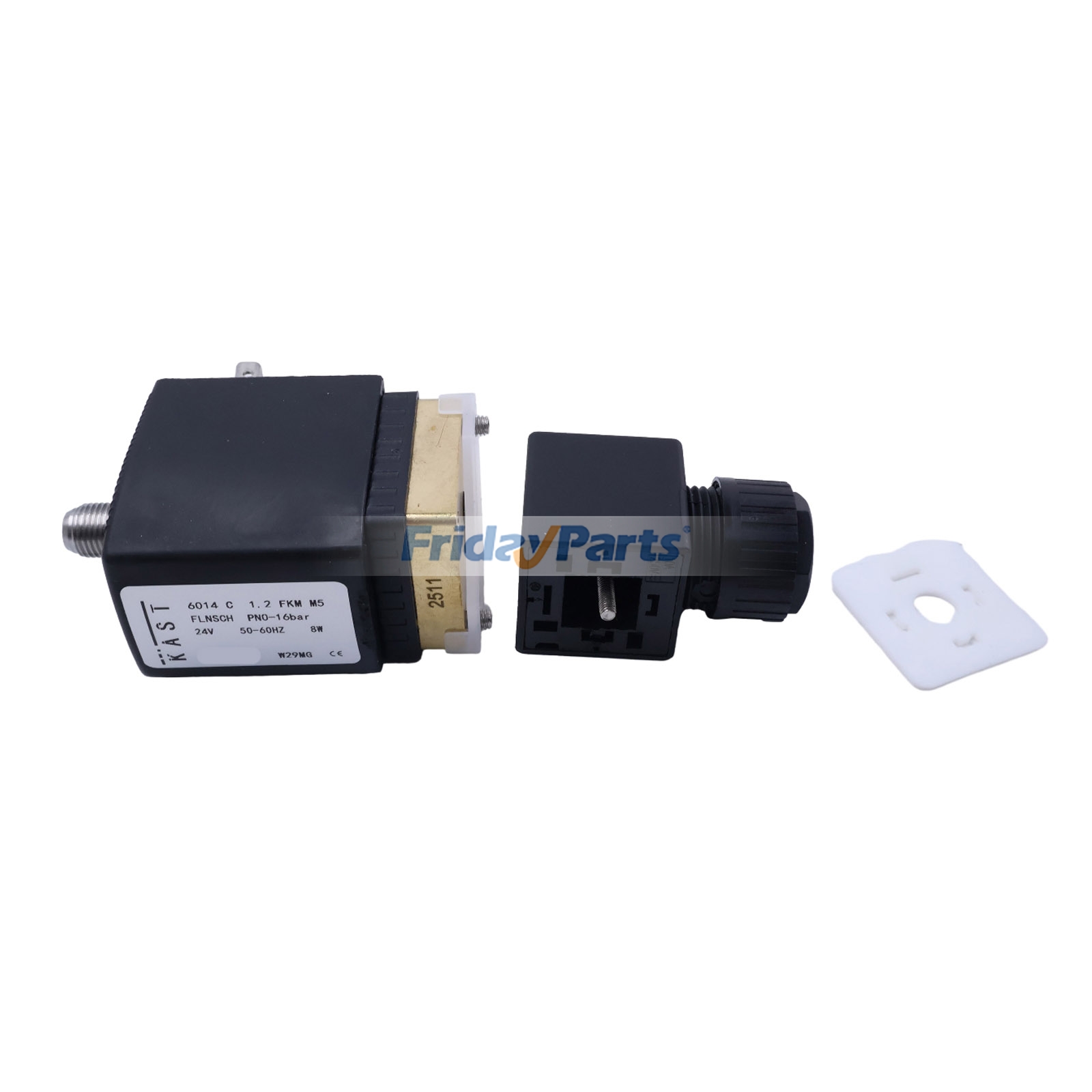 Solenoid Valve in Stock in China